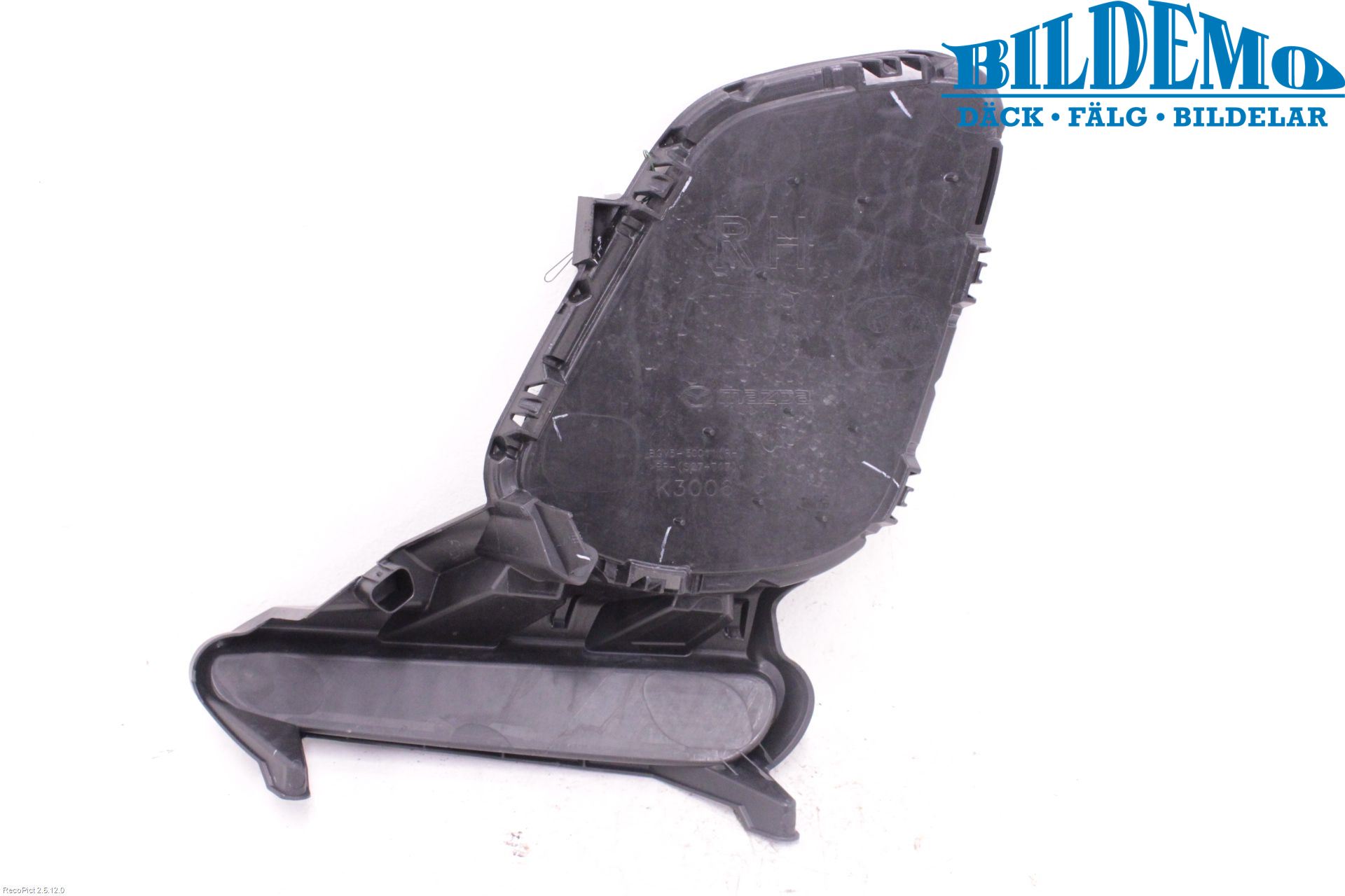 Mazda 3 II 09-13 Stötfångardel Fram Hö