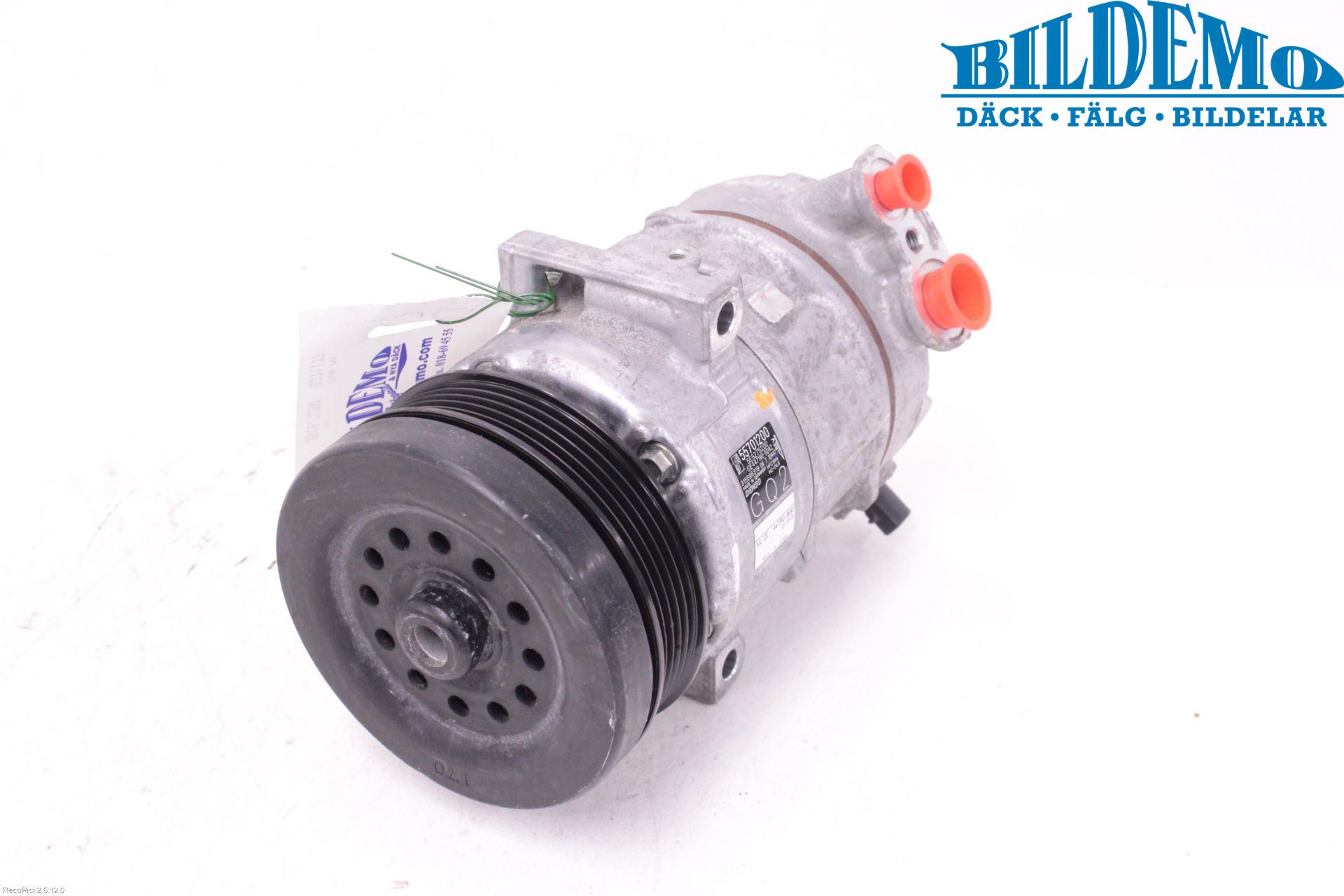 Opel CORSA E 15-19 Ac Kompressor