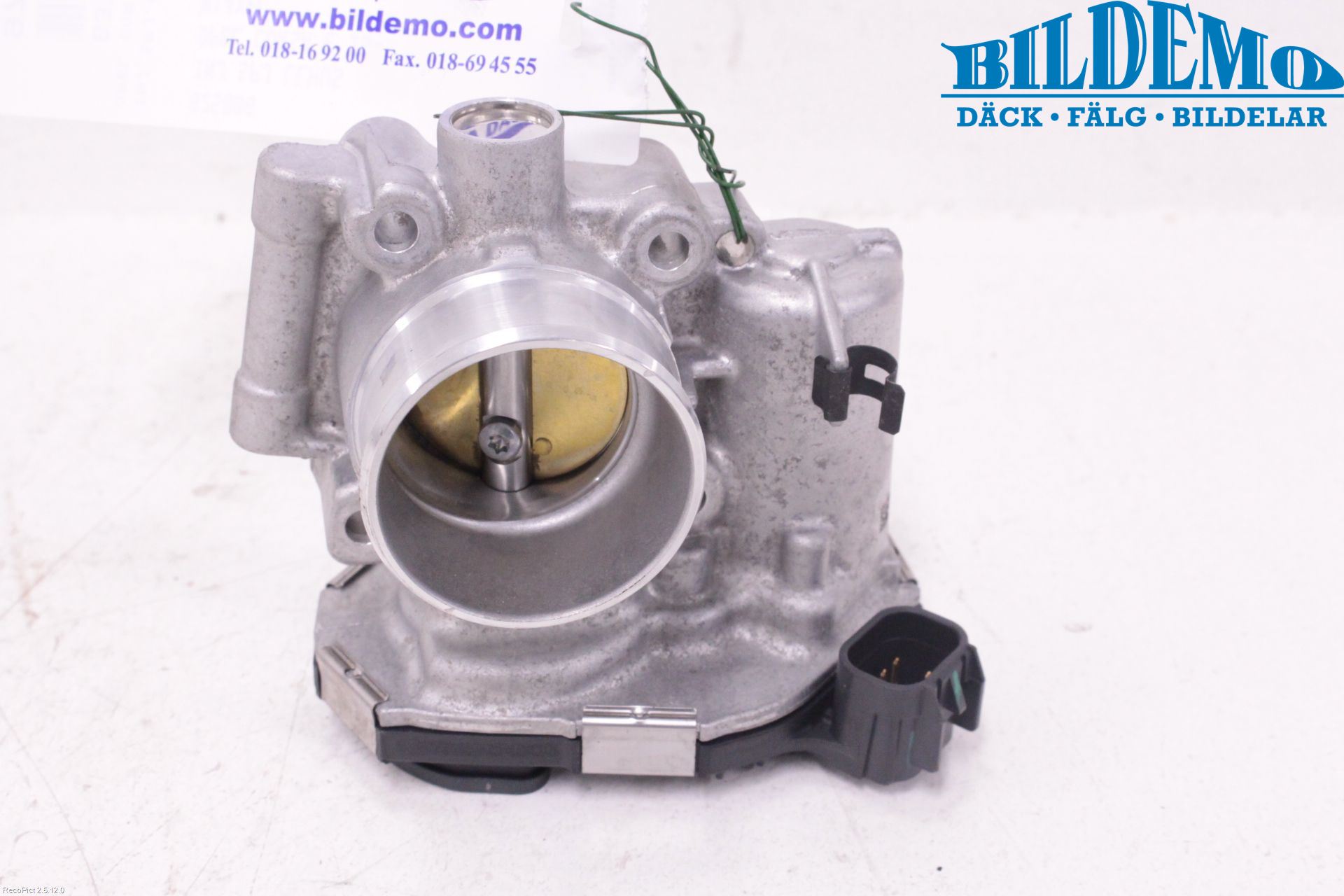 Opel CORSA E 15-19 Injspjällhus