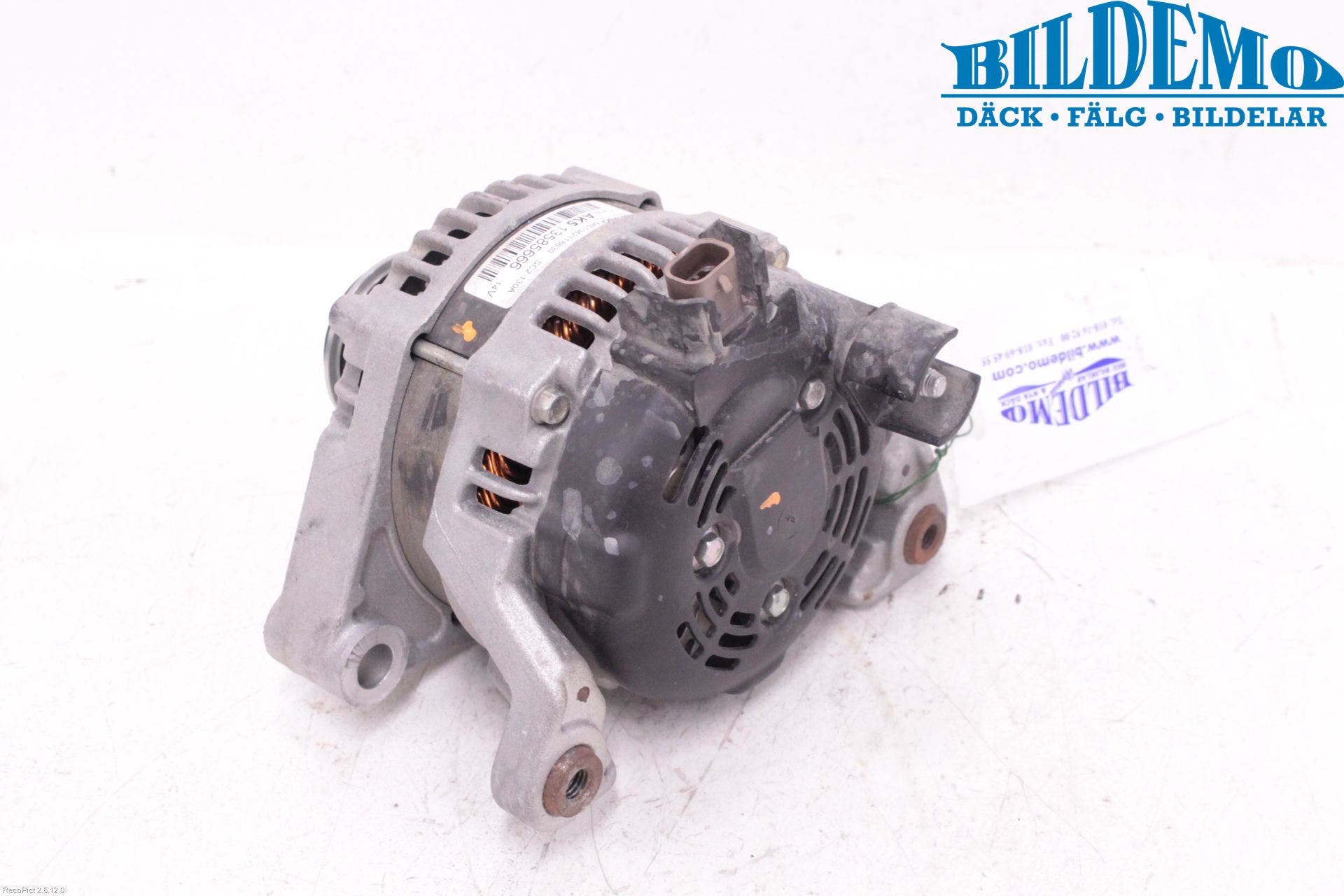 Opel CORSA E 15-19 Generator