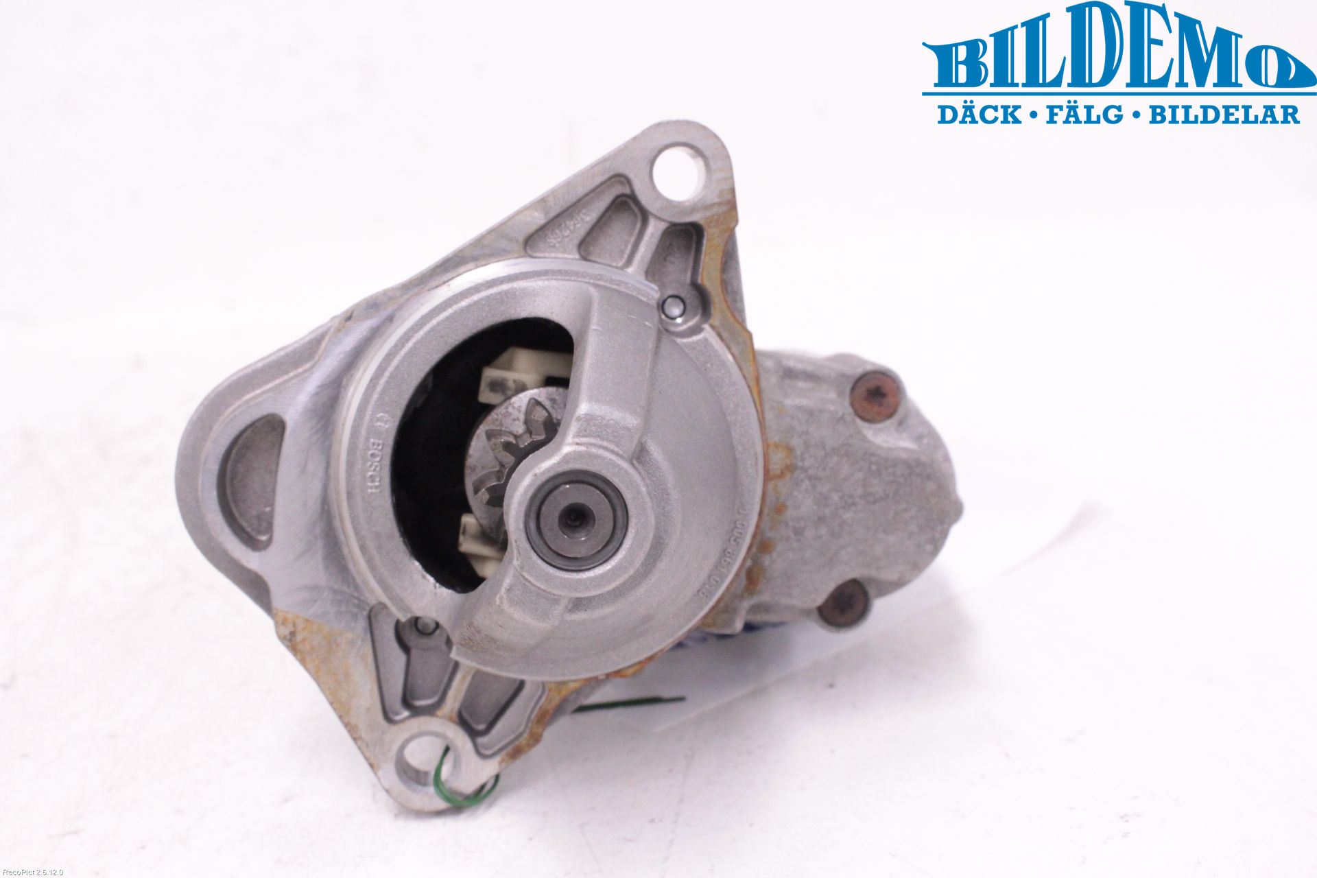 Opel CORSA E 15-19 Startmotor
