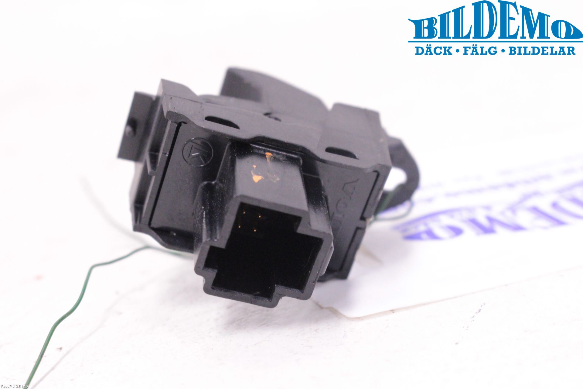 Volvo V70 08-13 Strömställare Elhiss