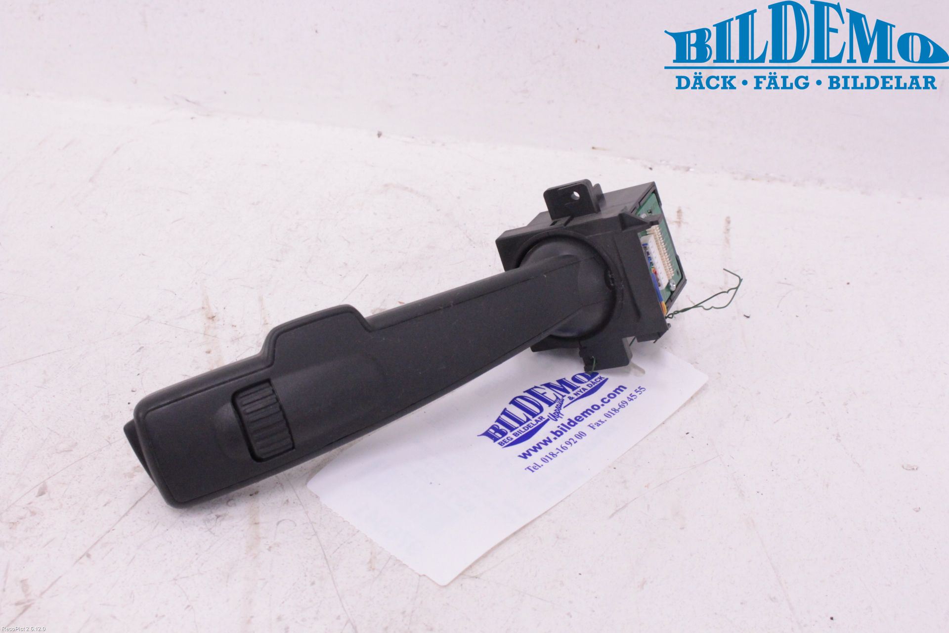 Volvo V70 08-13 Spak Torkar-Spolomk