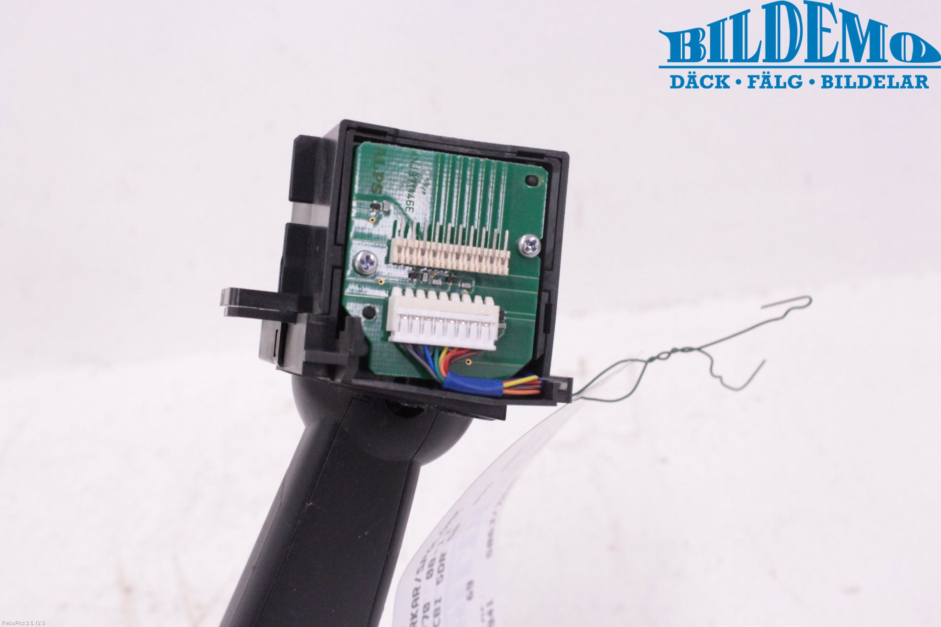 Volvo V70 08-13 Spak Torkar-Spolomk