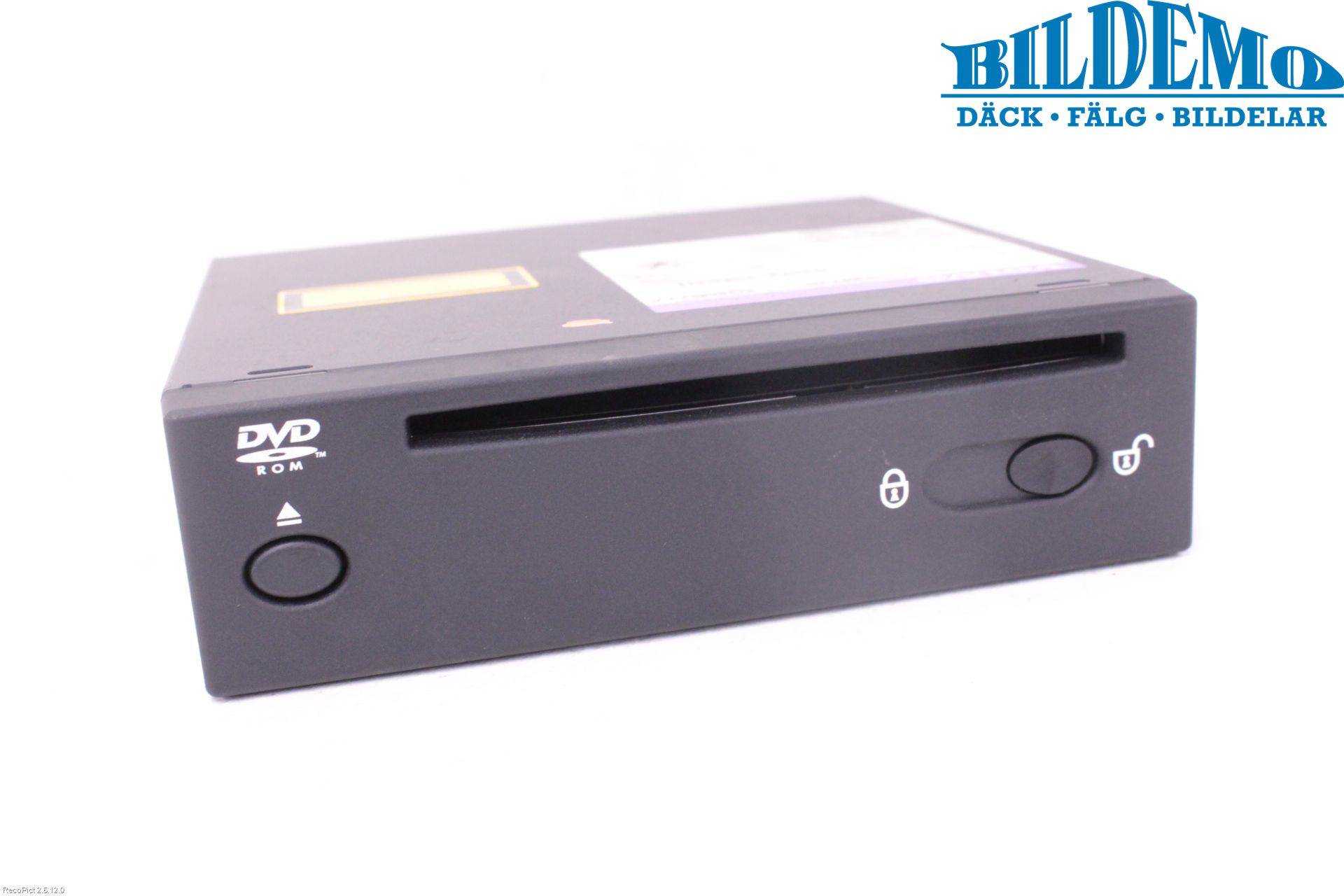 Volvo V70 08-13 Gps Navigator