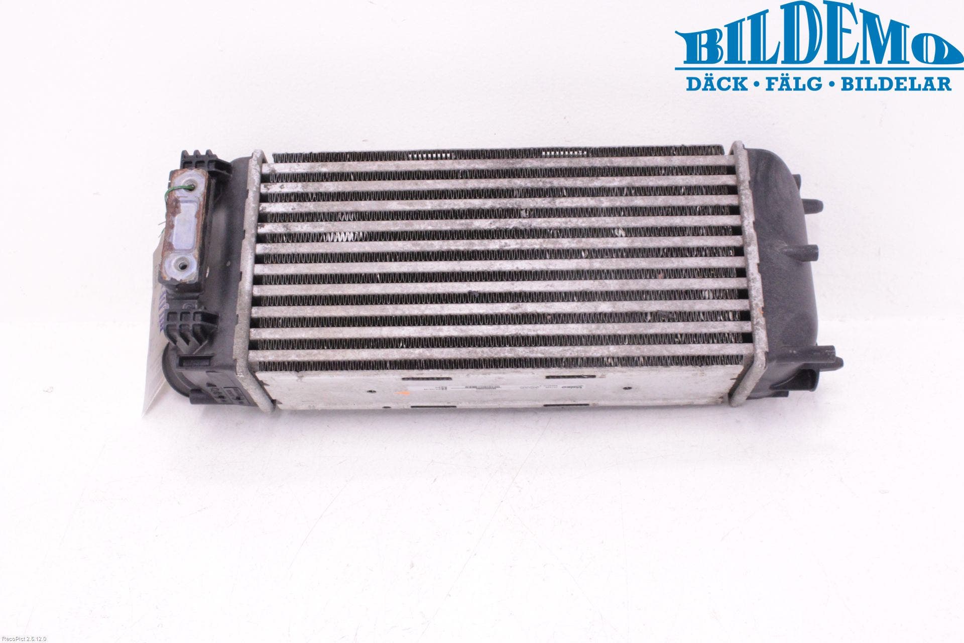 Peugeot 308 08-13 Laddluft-Intercooler Kyl