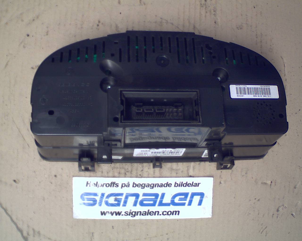Volkswagen VW TOURAN 03-10 Instrument Komb