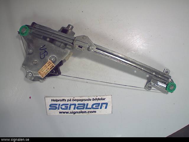 Saab 9-5     06-10 Fönsterhiss El Kompl
