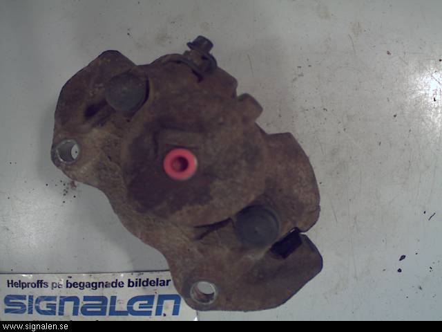 Opel ASTRA H 04-12 Bromsok Fram Vänster