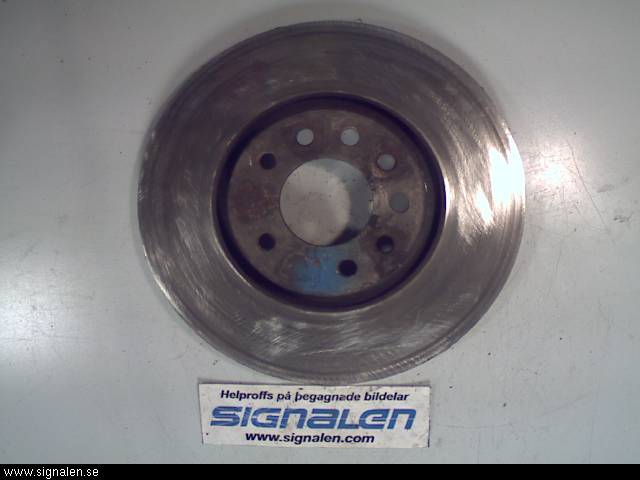 Saab 9-5     06-10 Bromsskiva Fram