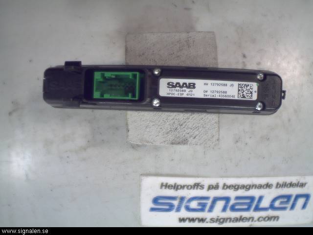 Saab 9-3 VER 2 Strömställare Övrigt