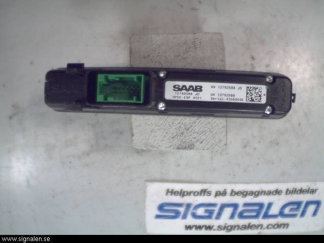Saab 9-3 VER 2 Strömställare Övrigt