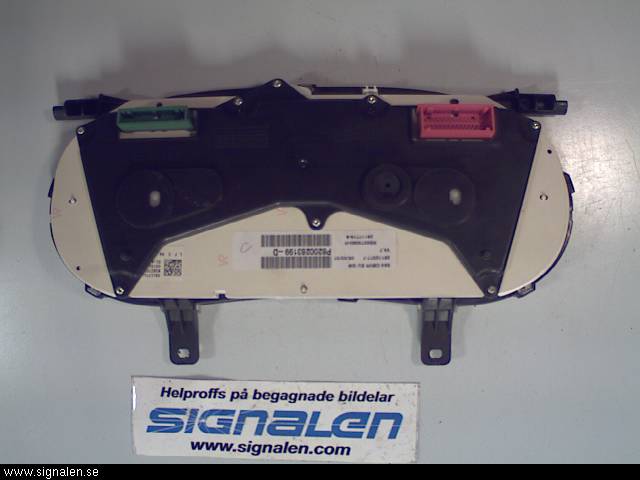 Opel VIVARO 01-14 Instrument Komb