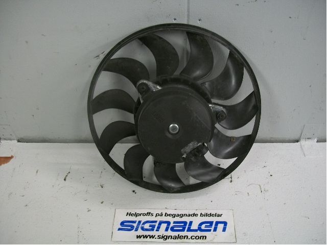 Saab 9-3 VER2/VER3 08-15 Kylfläkt El