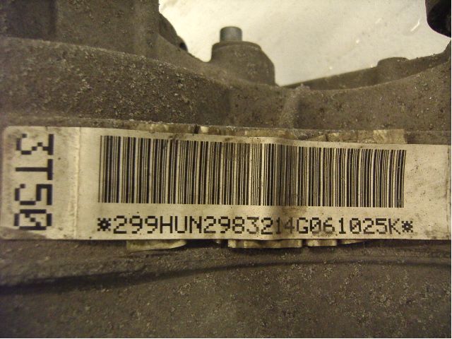 Audi A4/S4 05-07 Bakväxel-Diff