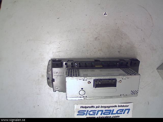 Saab 9-3 VER 2 Radio