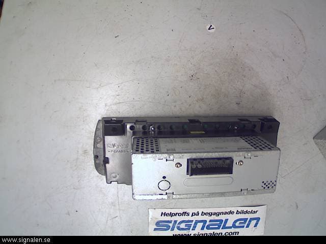 Saab 9-3 VER 2 Radio