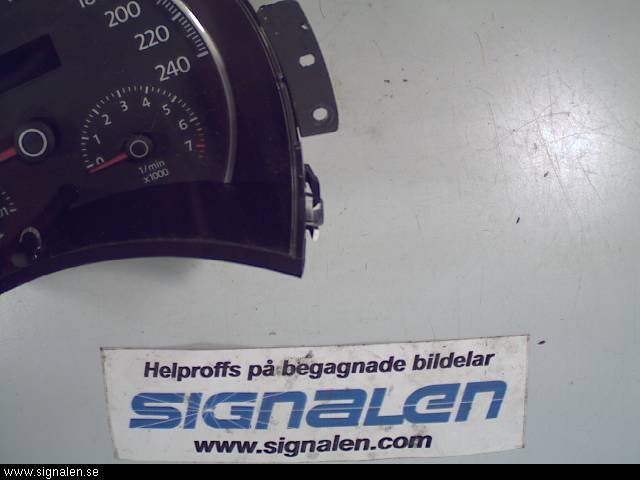 Volkswagen VW BEETLE 98-10 Instrument Komb