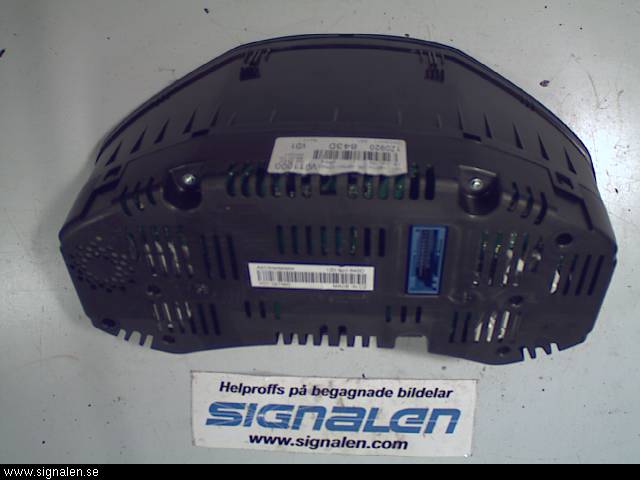 Skoda OCTAVIA (1Z) 05-13 Instrument Komb