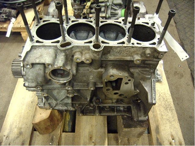 Volkswagen VW PASSAT 05-11 Motorblock