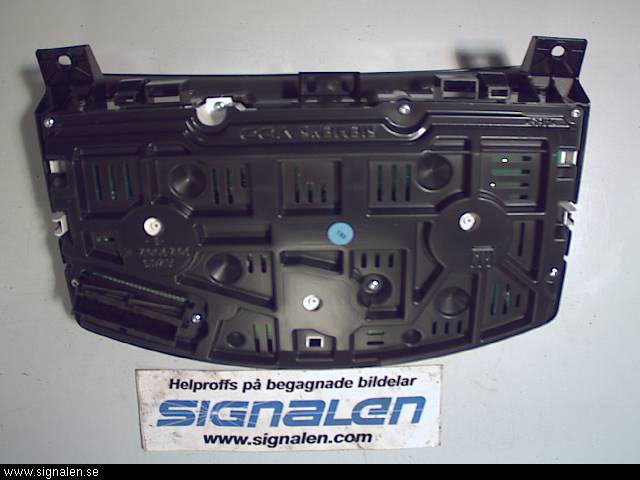 Opel ASTRA H 04-12 Instrument Komb