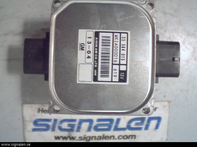 Saab 9-5     06-10 Styrenhet Växellåda