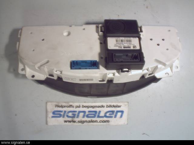 Saab 9-5     06-10 Instrument Komb