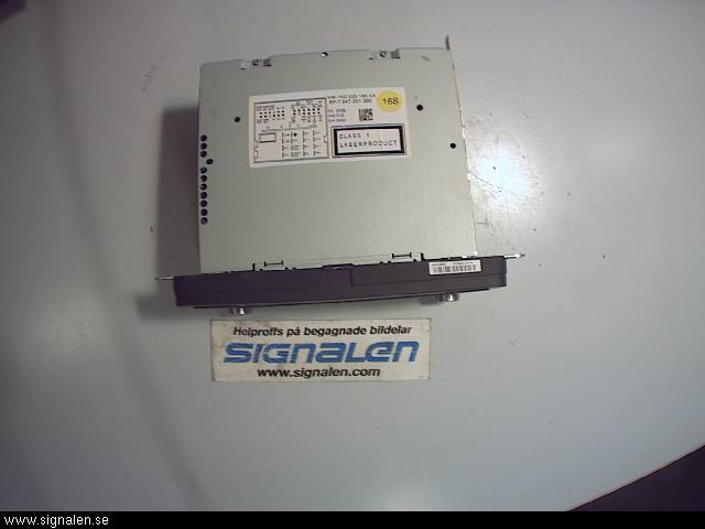 Volkswagen VW GOLF VI 09-13 Radio