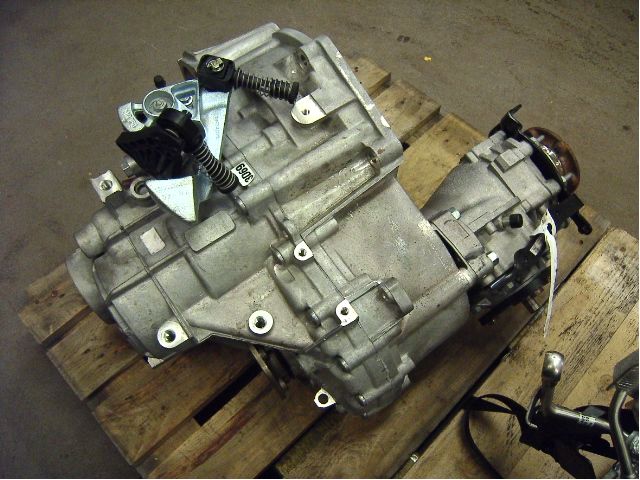 Skoda YETI Växellåda Man 6 Vxl