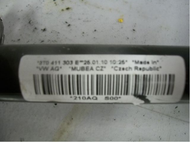 Skoda YETI Krängningshämmare Fram