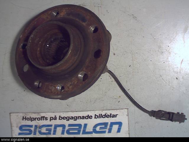 Saab 9-3 VER 2 Nav Fram