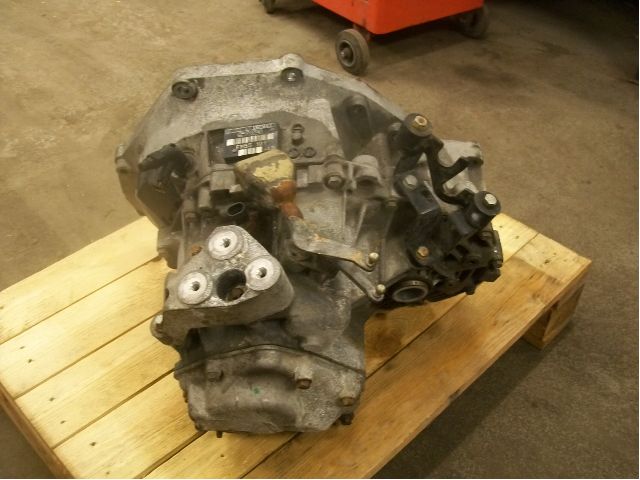 Saab 9-3 VER 2 Växellåda Man 5 Vxl