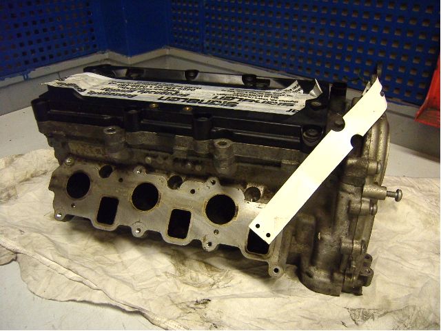 Audi A5 07-16 Topplock Diesel