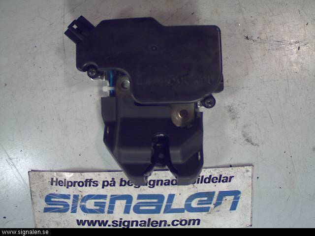 Honda CIVIC 06-11 Låskista Baklucka