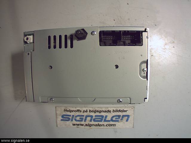 Saab 9-3 VER2/VER3 08-15 Radio
