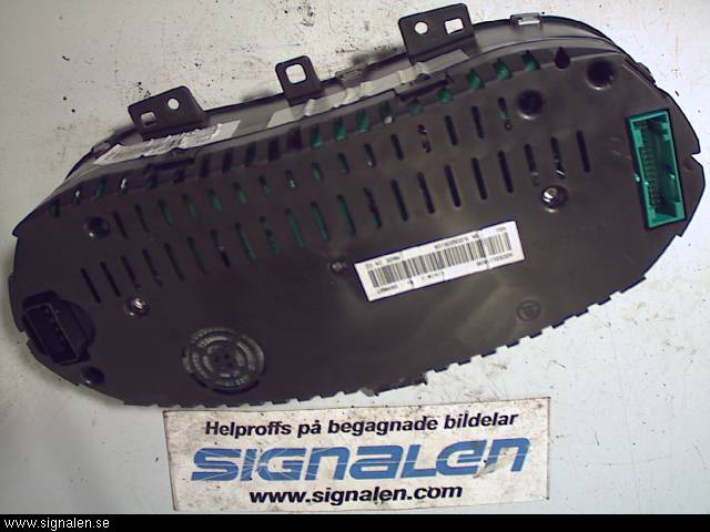 Skoda FABIA 07-14 Instrument Komb