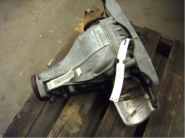 Audi A4/S4 08-11 Bakväxel-Diff