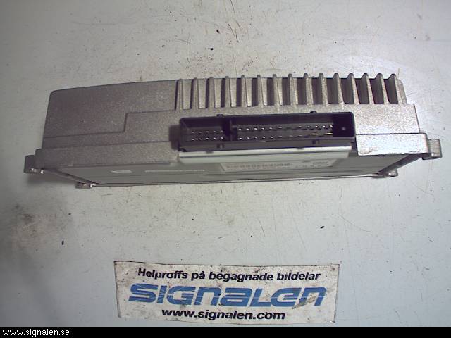 Audi A4/S4 08-11 Radio-Stereo Förstärkare