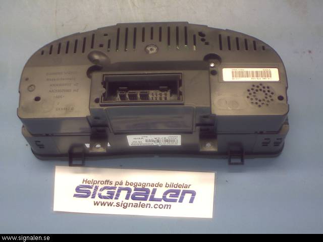 Volkswagen VW GOLF V 04-09 Instrument Komb