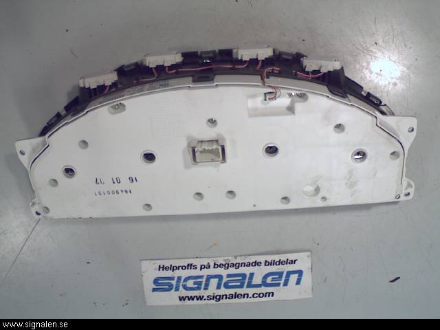 Volvo V70 00-04 Instrument Komb