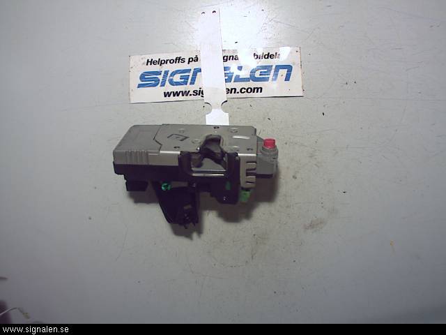 Saab 9-5     06-10 Låskista-Dörrlås