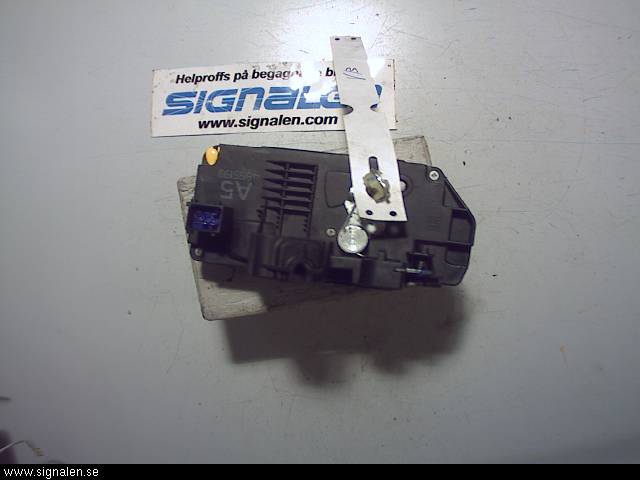 Saab 9-5     06-10 Låskista-Dörrlås