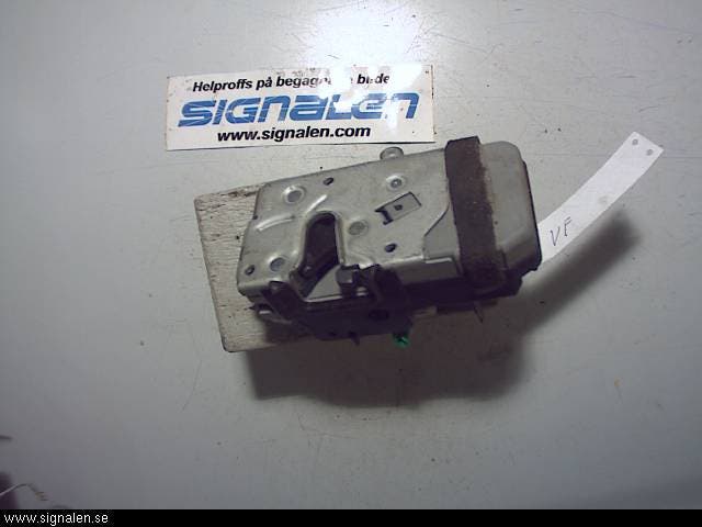 Saab 9-5 06-10 Låskista-Dörrlås