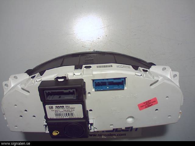 Saab 9-5     06-10 Instrument Komb