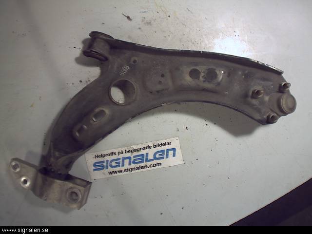 Volkswagen VW GOLF VI 09-13 Bärarm Fram Undre Vä