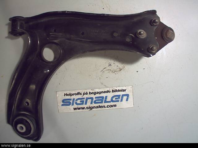 Skoda FABIA 07-14 Bärarm Fram Undre Vä