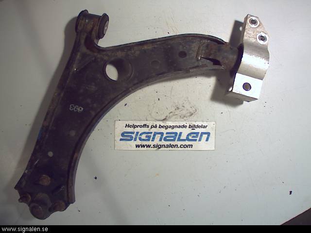 Seat LEON 06-12 Bärarm Fram Undre Hö
