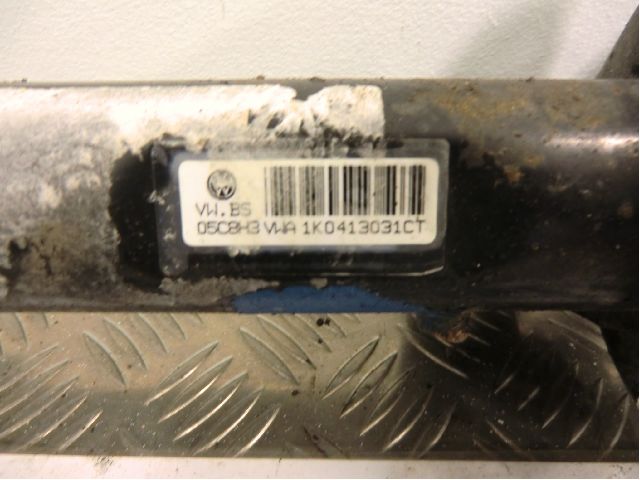 Seat LEON 06-12 Fjäderben Fram Höger