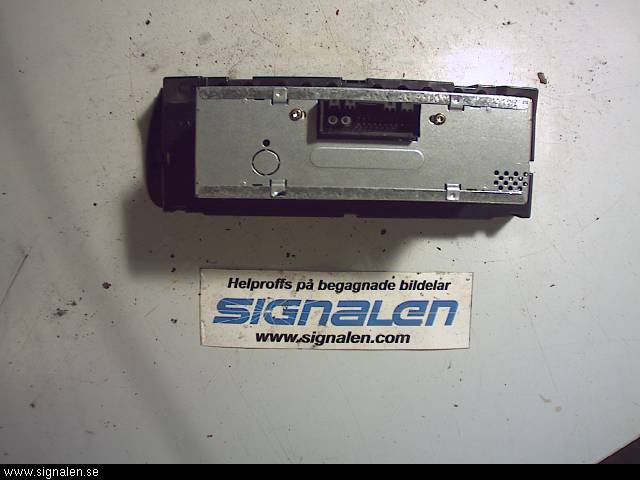 Saab 9-3 VER 2 Radio