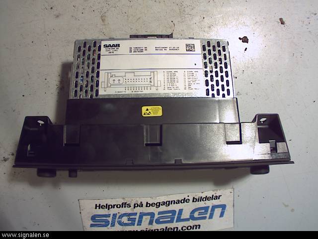 Saab 9-3 VER 2 Radio